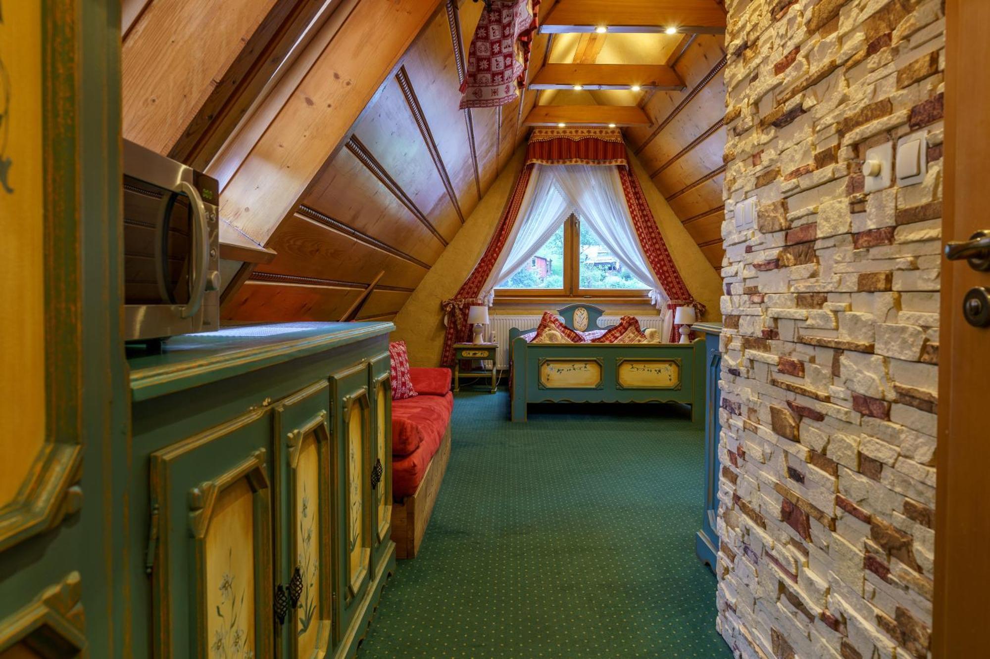 Lesny Dworek Zakopane Exterior photo